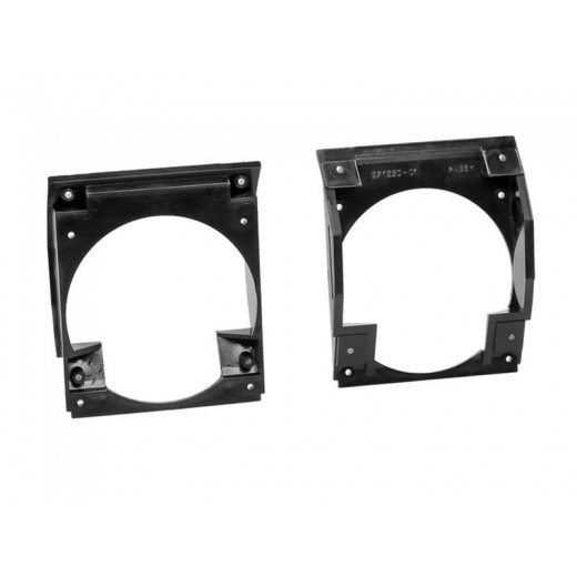 Plastic pads under the speakers for Renault Twingo