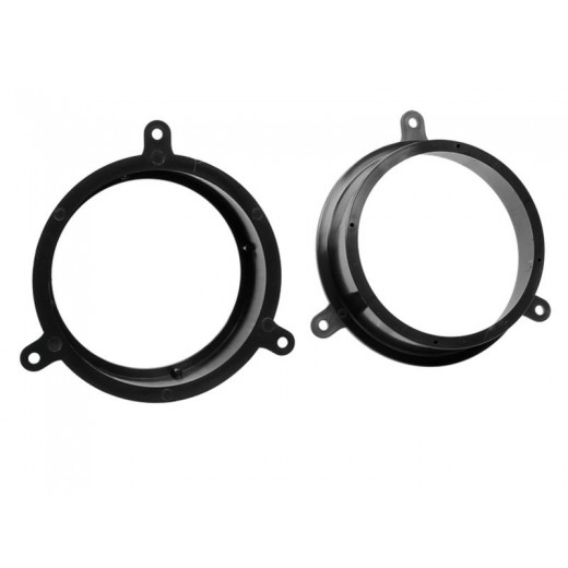 Plastic pads for speakers for Megane III, Scénic, Grand Scénic, ZOE