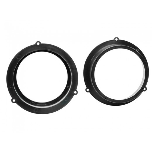 Plastic pads for speakers for Audi A4, Q5