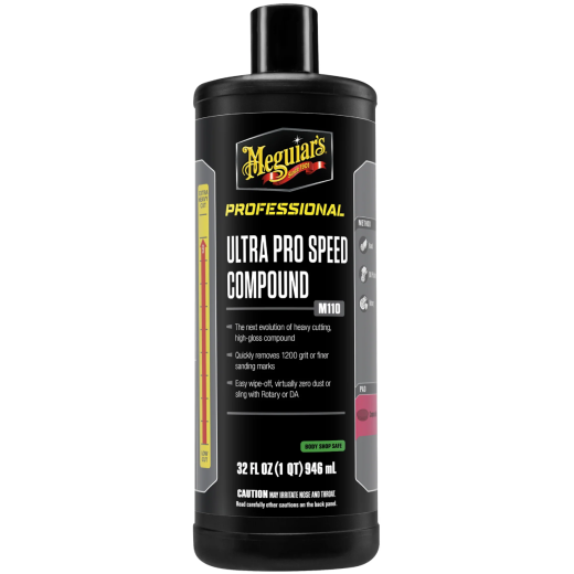 Korekční pasta Meguiar's Ultra Pro Speed Compound (946 ml)