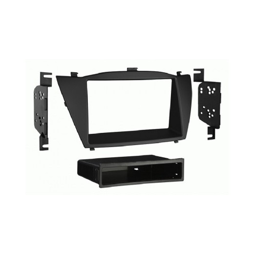 Рамка за авторадио 1DIN / 2DIN - Hyundai ix35