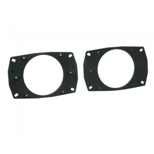 Universal plastic pads for speakers from 95 x 155 to 100