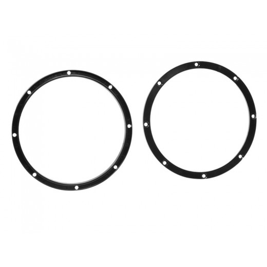 Univerzální plastové podložky pod reproduktory 165 mm