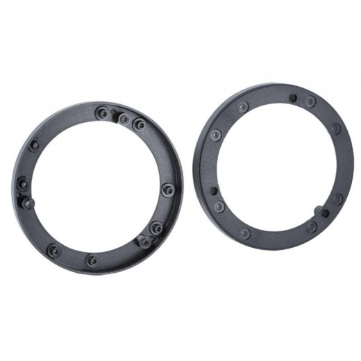 Universal plastic pads for speakers 100 mm