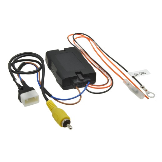 Adaptér pro OEM parkovací kameru Subaru