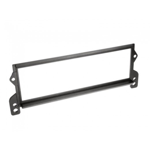 Car radio reduction frame for BMW Mini