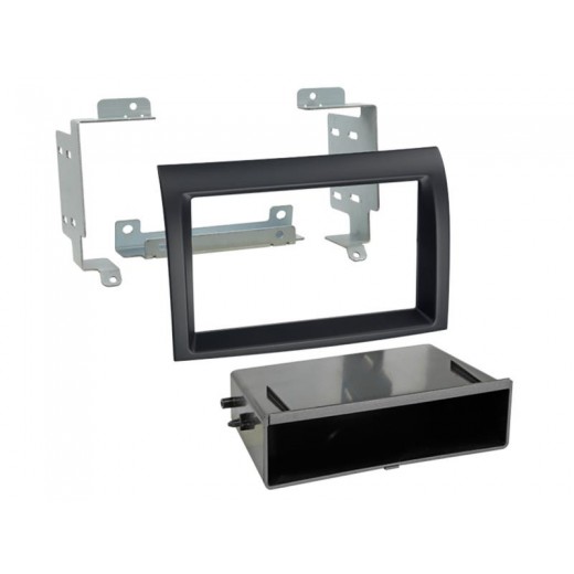 Redukční rámeček autorádia pro Citroen Jumper, Relay / Fiat Ducato / Peugeot Boxer