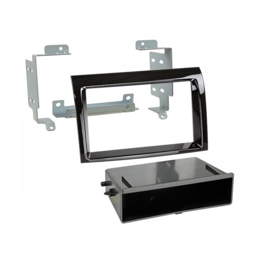 Redukční rámeček autorádia pro Citroen Jumper, Relay / Fiat Ducato / Peugeot Boxer