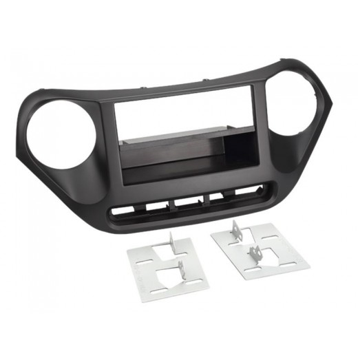 Car radio reduction frame for Hyundai i10