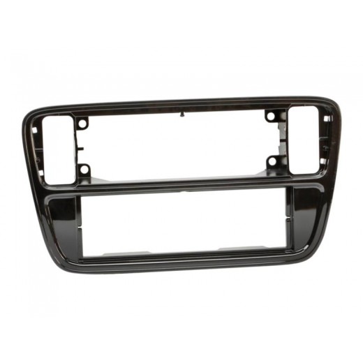 Car radio reduction frame for Volkswagen Up