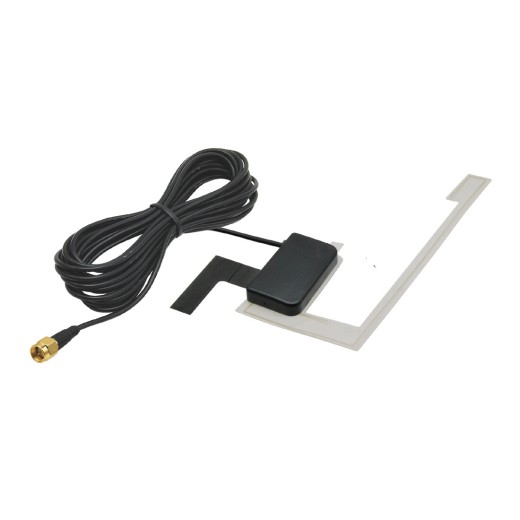 DAB indoor active antenna Macrom 287006