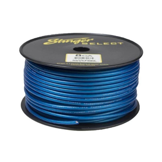 Napájecí kabel Stinger SSVLP8BL