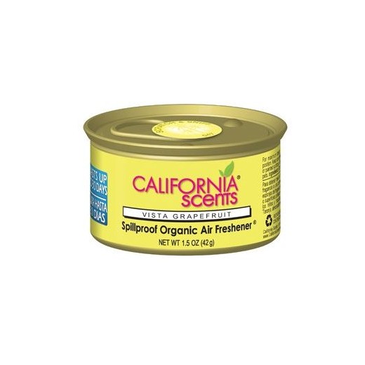 Vůně California Scents Spillproof Vista Grapefruit - Grep