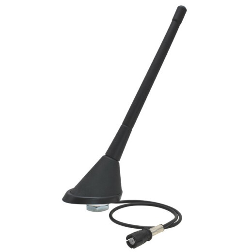 Antenna with amplifier VW / Škoda / Seat / Audi 290936