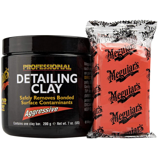 Meguiar's Detailing Clay - Aggresive (200 g)