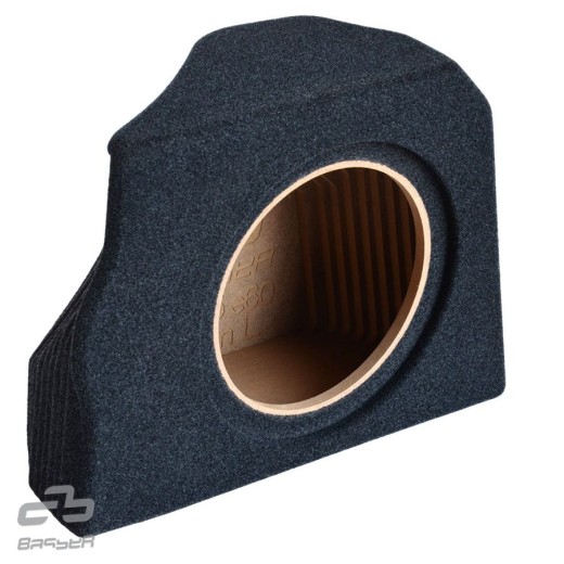 OEM ozvučnice Basser 10" pro BMW 5 sedan (E60)