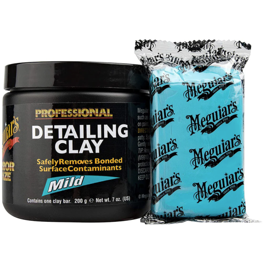 Meguiar's Detailing Clay - Mild (200 g)