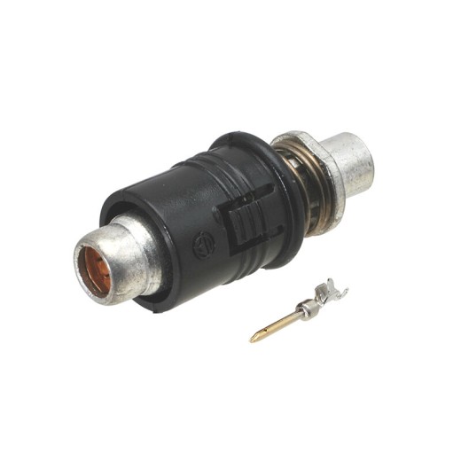 Antenna connector RAST2 male 295598