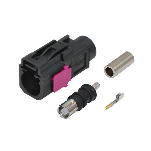 DAB antenna connector FAKRA female 295649