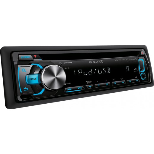 Autorádio KENWOOD KDC-4557U