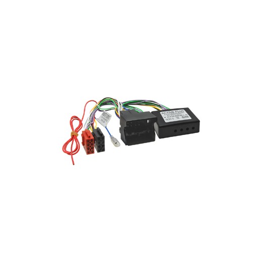 Adapter for BMW active audio system