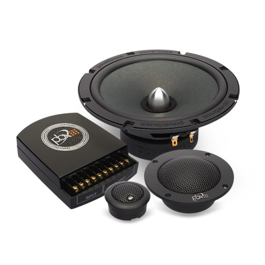 Reproduktory Powerbass 2XL-63.3C