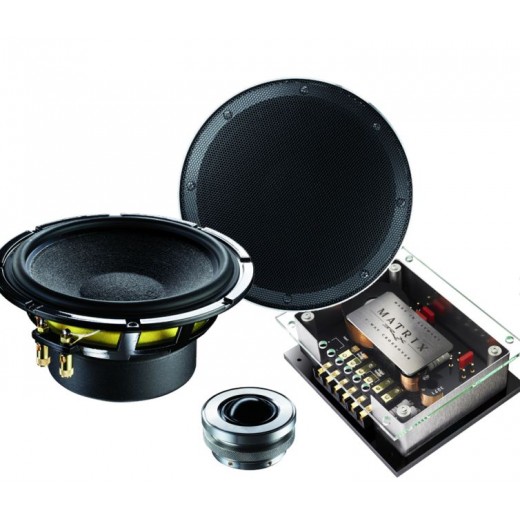 Високоговорители Brax Matrix 2-полосна система