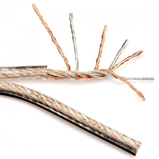Reproduktorový kabel Connection FT 210.2