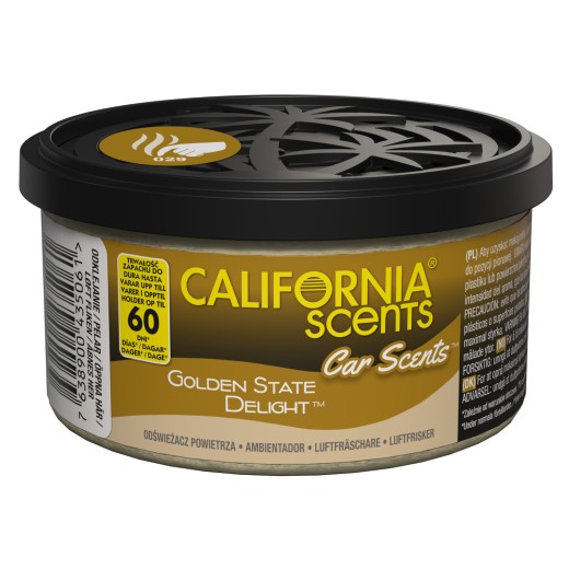 Osvěžovač vzduchu California Scents Golden State Delight (gumoví medvídci)