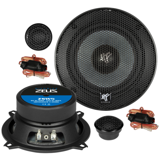 Reproduktory Hifonics ZS5.2E