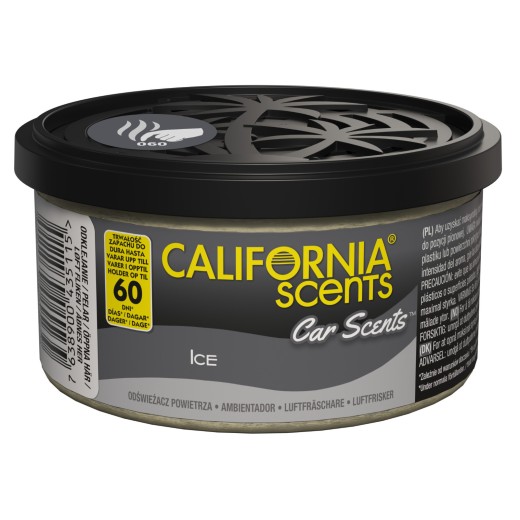 Osvěžovač vzduchu California Scents Ice (ledově svěží)