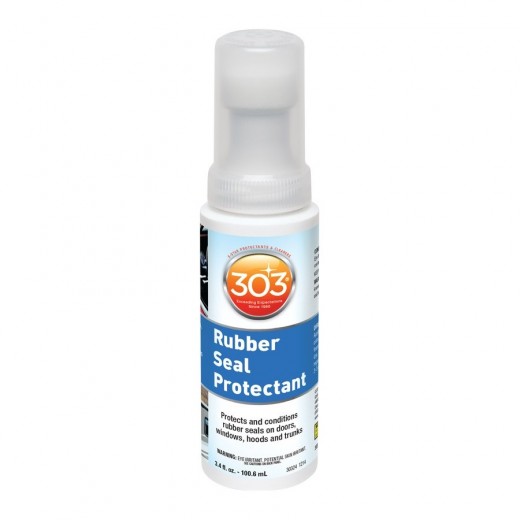 Ochrana gumového těsnění 303 Rubber Seal Protectant 100 ml