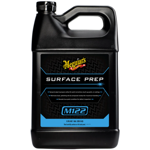 Přípravek pro odmaštění, údržbu a posouzení stavu laku Meguiar's Surface Prep (3,78 l)