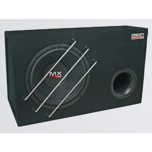 Subwoofer v boxu AUDIO SYSTEM MX 12 MKII BR