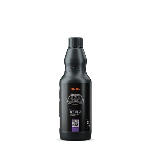 Upholstery and carpet cleaner ADBL Pre Spray (500 ml)
