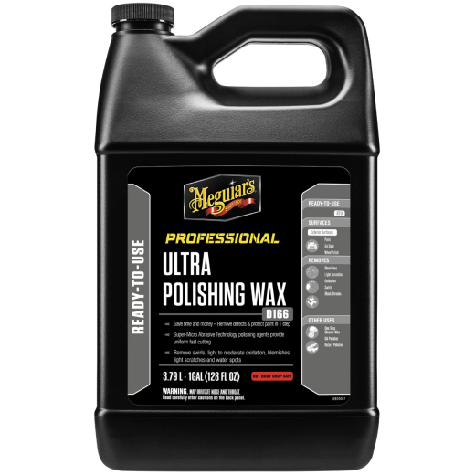 Meguiar's Ultra Polishing Wax (3,79 l)