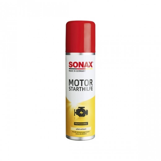 Sonax StartHilfe - pomocný prostředek pro starty - 250 ml