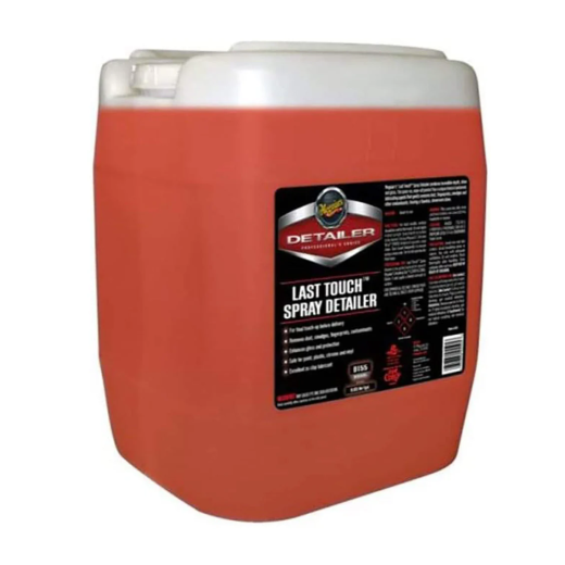 Rychlý detailer Meguiar's Last Touch Spray Detailer (18,92 l)