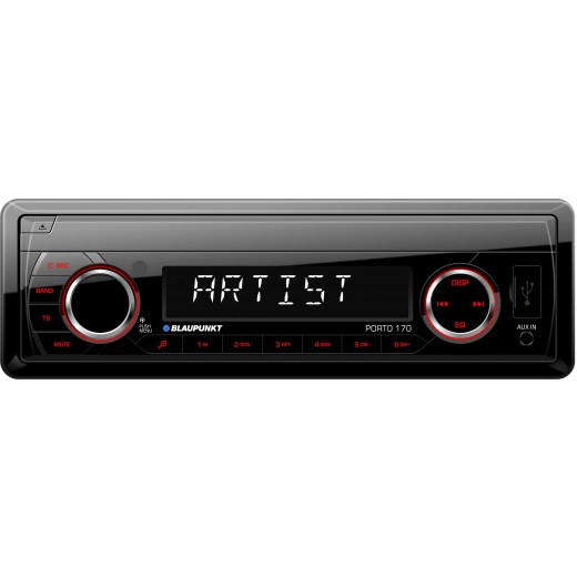 USB autorádio BLAUPUNKT Porto 170