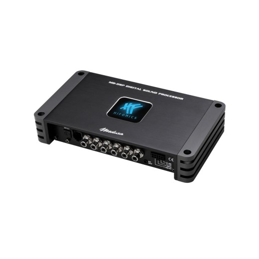 Procesor DSP Hifonics M8-DSP-E