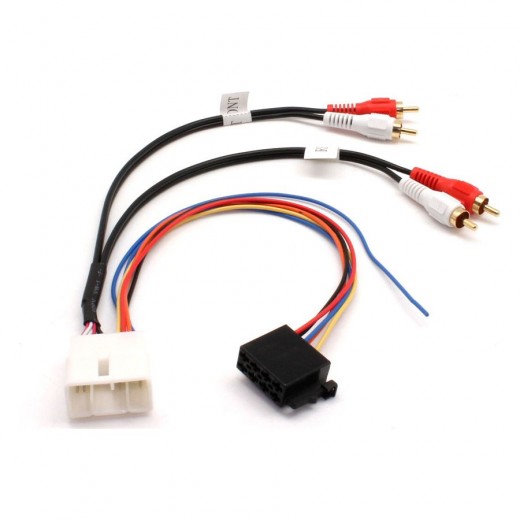 4carmedia adapter for Toyota active audio system