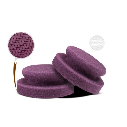 Lešticí puk Scholl Concepts Spider Cleaning Puck 130 x 50 mm Purple