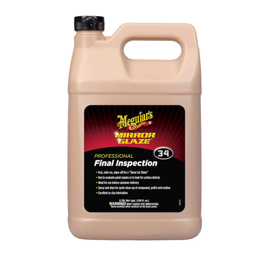 Víceúčelový detailer Meguiar's Final Inspection (3,78 l)