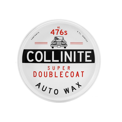 Tuhý vosk Collinite Super DoubleCoat Auto Wax No. 476s (266 ml)