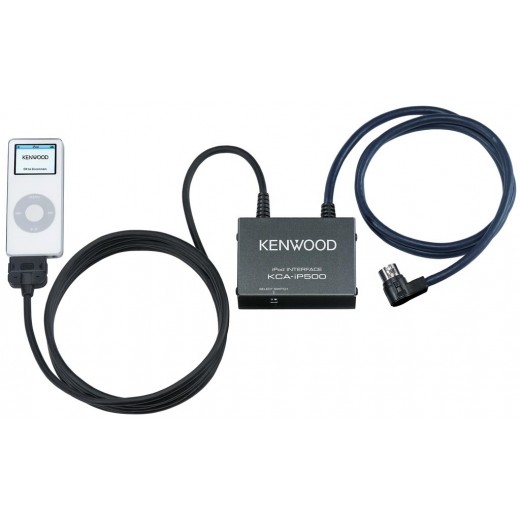Kenwood KCA-IP500