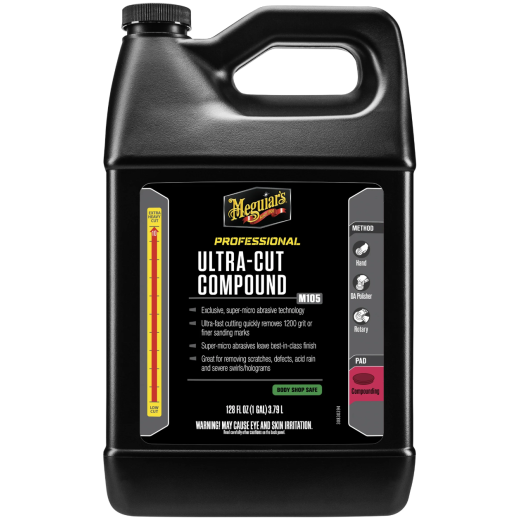 Korekční a lešticí pasta Meguiar's Ultra-Cut Compound (3,78 l)