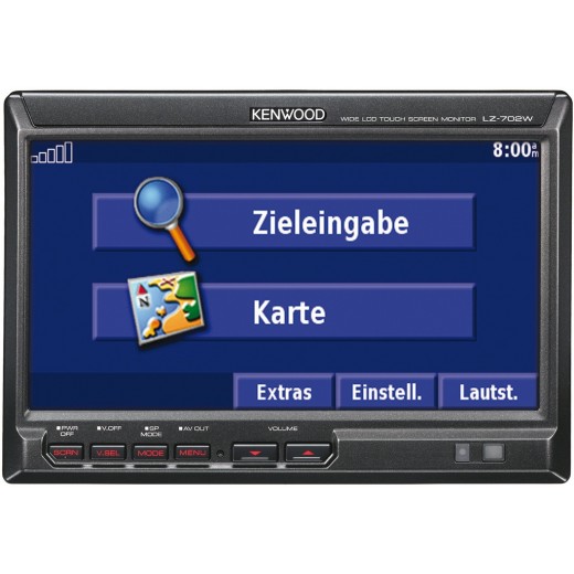 Monitor KENWOOD LZ-702W
