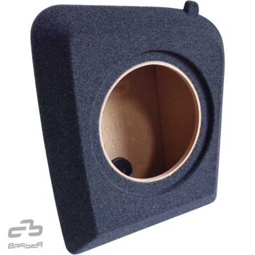 OEM ozvučnice Basser 10" pro Škoda Octavia II sedan