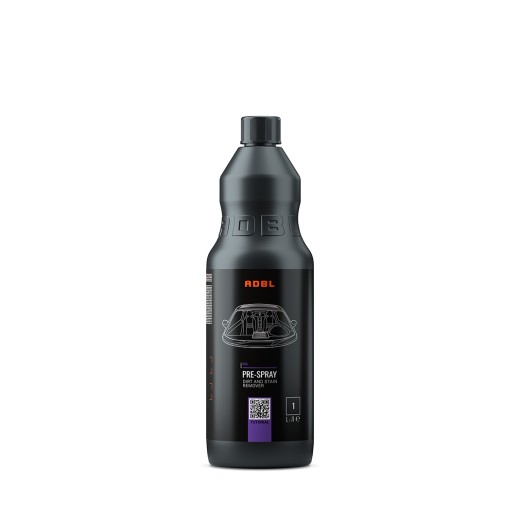Čistič čalounění a koberečků ADBL Pre Spray (1000 ml)