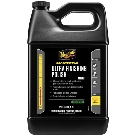 Meguiar's Ultra Finishing Polish (3,78 l)